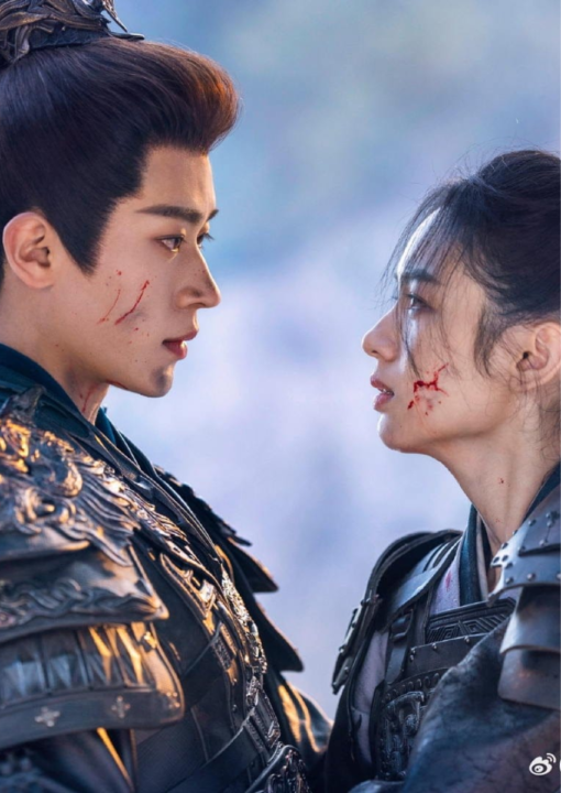 เหนือสมรภูมิ (Legend of the Female General) นำแสดงโดย โจวเหย่ และ เฉิงเหล่ย