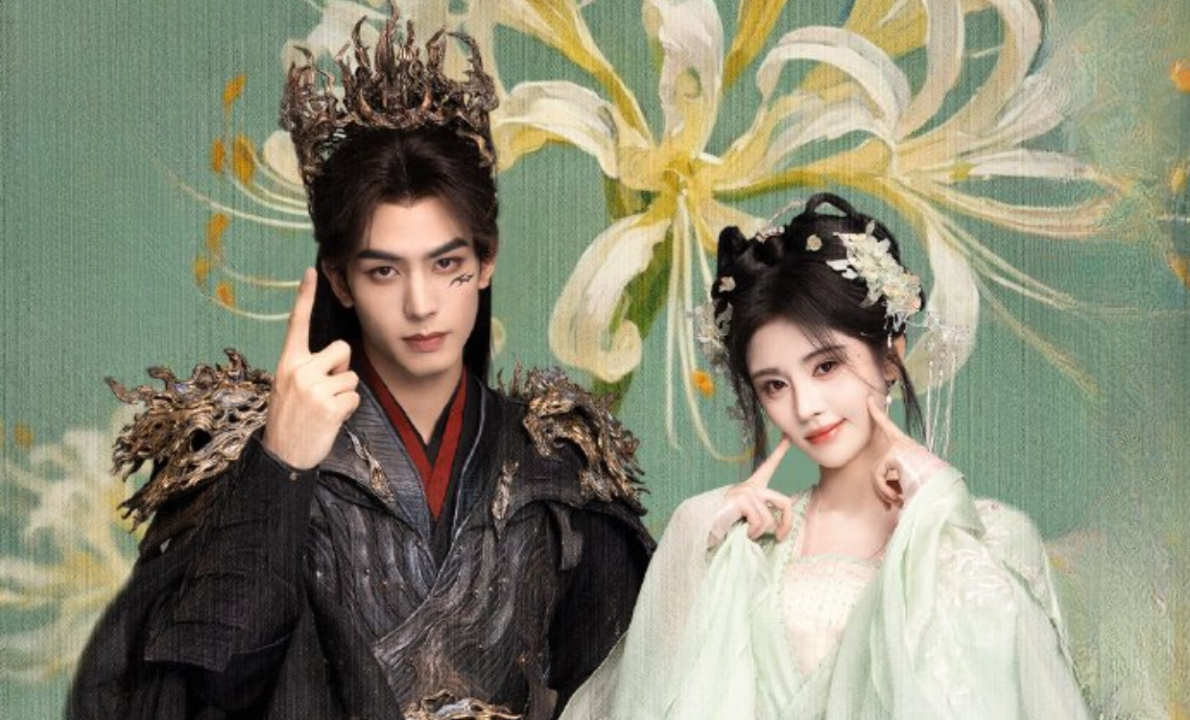 ซีรีส์จีน หอมกลิ่นพันลี้ (The Eternal Fragrance) นำแสดงโดย "ซ่งเวยหลงและจวีจิ้งอี" เตรียมออกอากาศทาง Youku