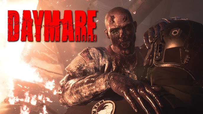 ม็อดภาษาไทย Daymare 1998 ม็อดภาษาไทย Daymare 1998