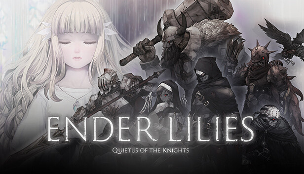 ม็อดภาษาไทย ENDER LILIES Quietus of the Knights ม็อดภาษาไทย ENDER LILIES Quietus of the Knights