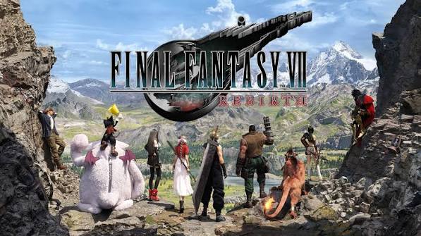 Final Fantasy VII Rebirth พร้อมม็อดไทย!
