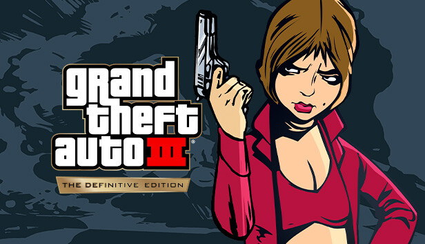 ม็อดภาษาไทย GTA III Definitive Edition ม็อดภาษาไทย GTA III Definitive Edition