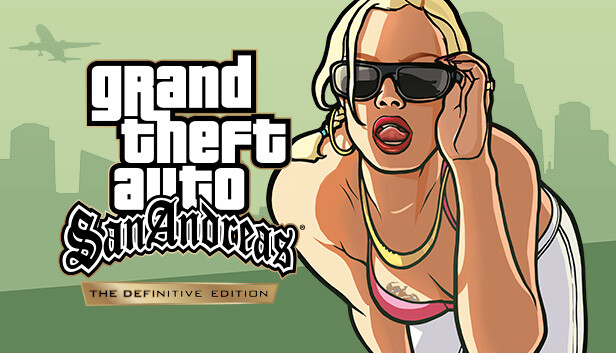 ม็อดภาษาไทย GTA San Andreas Definitive Edition ม็อดภาษาไทย GTA San Andreas Definitive Edition