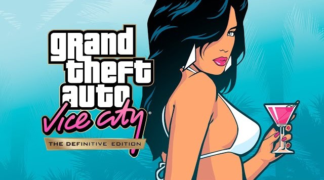ม็อดภาษาไทย GTA Vice City Definitive Edition ม็อดภาษาไทย GTA Vice City Definitive Edition