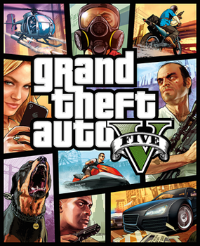Grand Theft Auto V (GTAV) พร้อมม็อดไทย Grand Theft Auto V (GTAV) พร้อมม็อดไทย