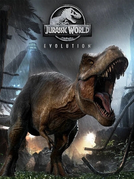 Jurassic World Evolution พร้อมม็อดไทย Jurassic World Evolution พร้อมม็อดไทย