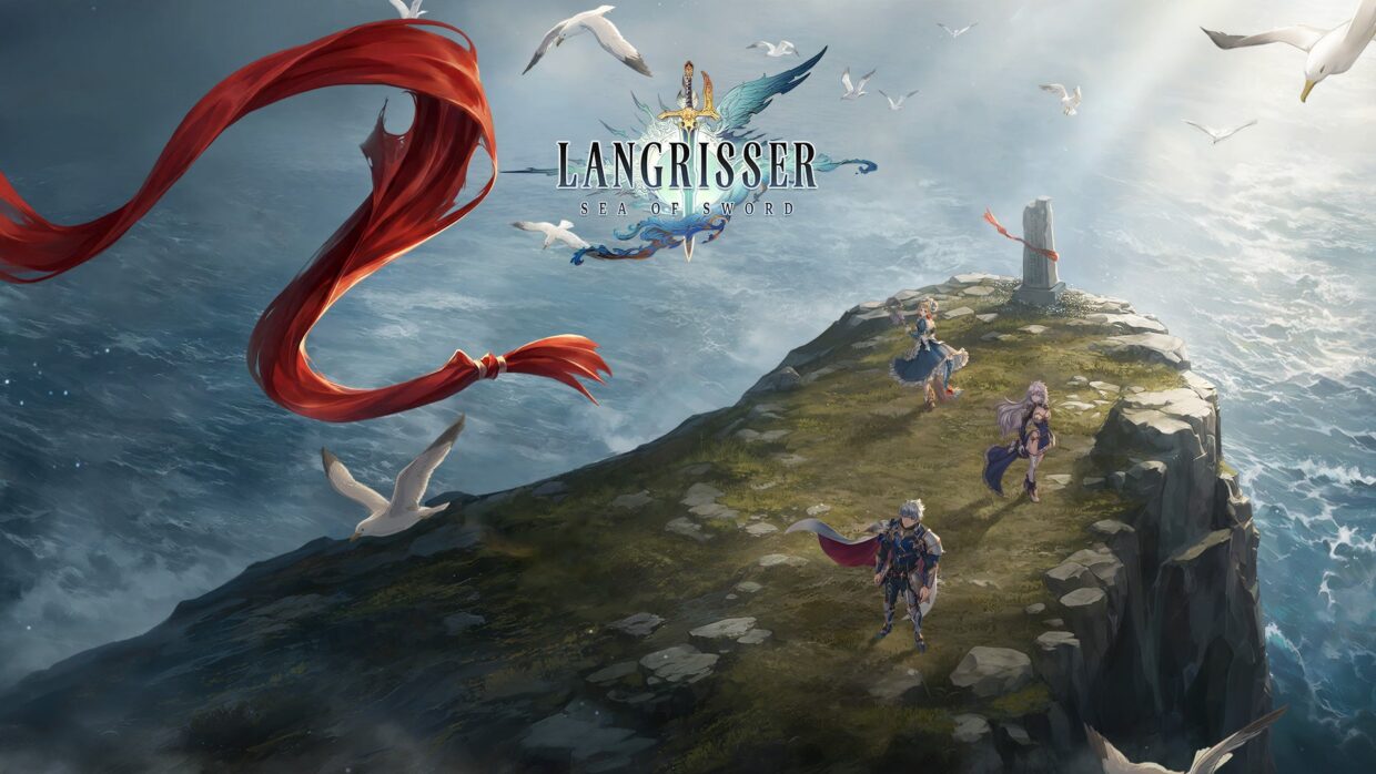 ประกาศเปิดตัวเกม RPG แนววางแผนแฟนตาซี Langrisser: Sea of Sword พร้อมปล่อยตัวอย่างแรก ประกาศเปิดตัวเกม RPG แนววางแผนแฟนตาซี Langrisser: Sea of Sword พร้อมปล่อยตัวอย่างแรก