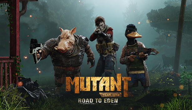 ม็อดภาษาไทย Mutant Year Zero: Road to Eden ม็อดภาษาไทย Mutant Year Zero: Road to Eden