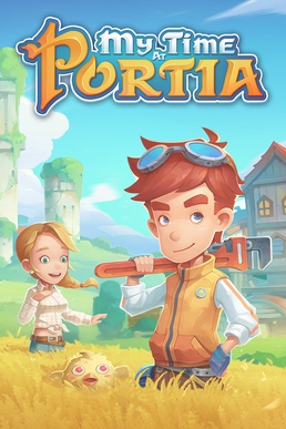 My Time at Portia พร้อมม็อดไทย My Time at Portia พร้อมม็อดไทย