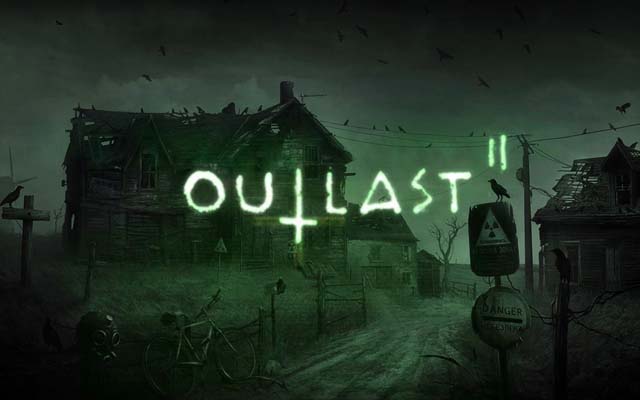 ม็อดภาษาไทย Outlast 2 ม็อดภาษาไทย Outlast 2
