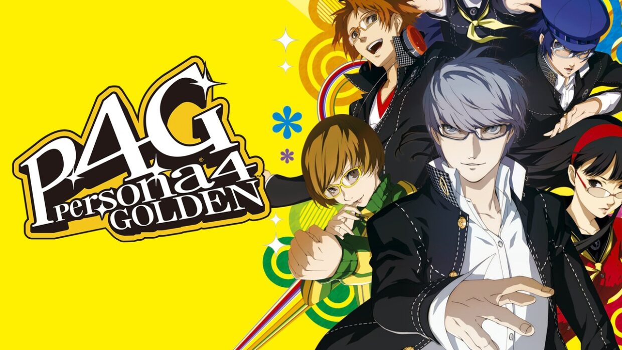 Persona 4 Golden พร้อมม็อดไทย Persona 4 Golden พร้อมม็อดไทย