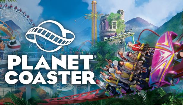 Planet Coaster พร้อมม็อดไทย Planet Coaster พร้อมม็อดไทย