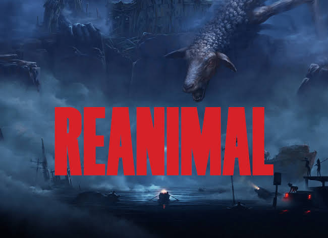 REANIMAL พร้อมม็อดไทย REANIMAL พร้อมม็อดไทย