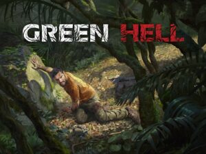 Green Hell: ประสบการณ์เอาชีวิตรอดสุดสมจริงในผืนป่าแอมะซอน Green Hell: ประสบการณ์เอาชีวิตรอดสุดสมจริงในผืนป่าแอมะซอน