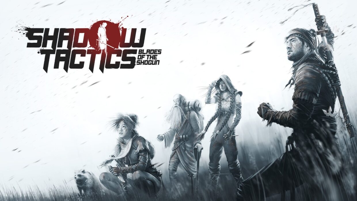 ม็อดภาษาไทย Shadow Tactics Blades Of The Shogun