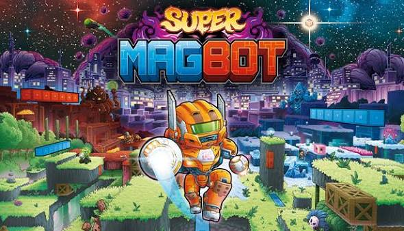 ม็อดภาษาไทย Super Magbot ม็อดภาษาไทย Super Magbot