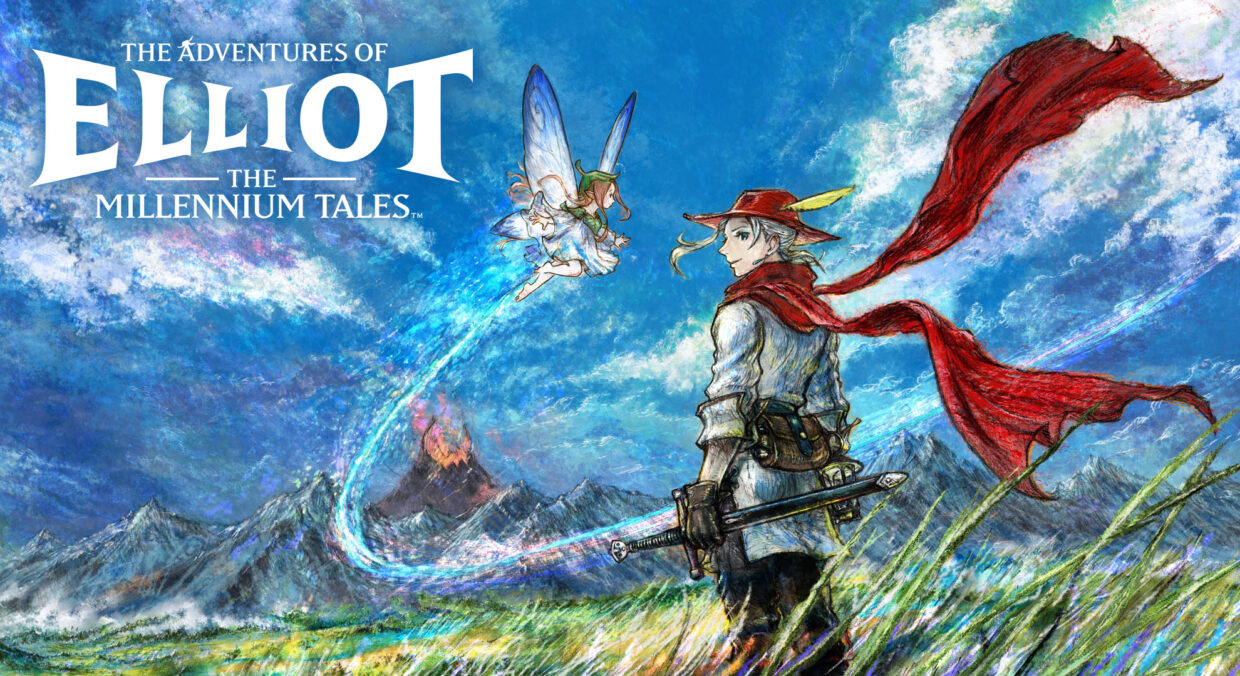 The Adventures of Elliot: The Millennium Tales พร้อมม็อดไทย! The Adventures of Elliot: The Millennium Tales พร้อมม็อดไทย!