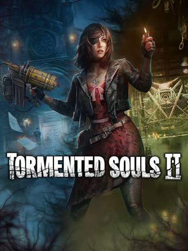 tormented souls 2 พร้อมม็อดไทย tormented souls 2 พร้อมม็อดไทย