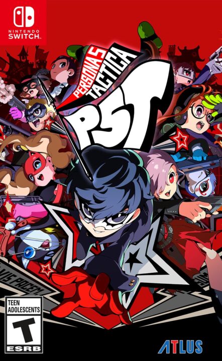 เมื่อแก๊งจอมโจรคิดต้องมาวางแผน! ป้ายยา Persona 5 Tactica พร้อมแจกฟรี! ม็อดไทยสุดฟินที่สาวกต้องโดน เมื่อแก๊งจอมโจรคิดต้องมาวางแผน! ป้ายยา Persona 5 Tactica พร้อมแจกฟรี! ม็อดไทยสุดฟินที่สาวกต้องโดน