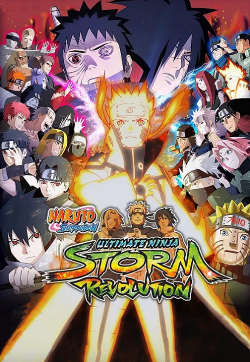 ปลุกวิญานินจาในตัวคุณ! NARUTO SHIPPUDEN: Ultimate Ninja STORM Revolution เกมต่อสู้สุดเดือดที่แฟนตัวจริงห้ามพลาด! 🍥🔥 ปลุกวิญานินจาในตัวคุณ! NARUTO SHIPPUDEN: Ultimate Ninja STORM Revolution เกมต่อสู้สุดเดือดที่แฟนตัวจริงห้ามพลาด! 🍥🔥